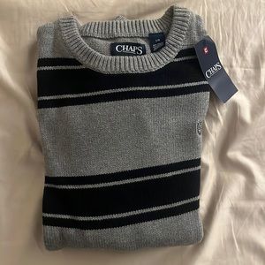 Chaps classic crew neck